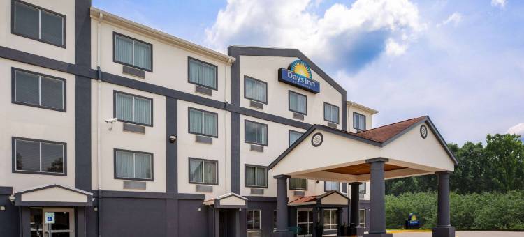 Days Inn by Wyndham Baton Rouge/I-10图片
