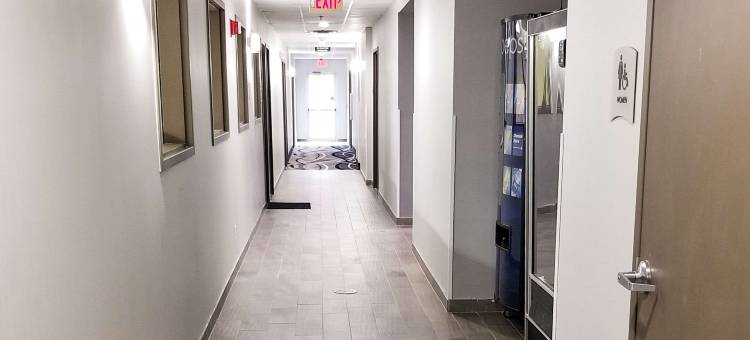 凯艺套房酒店-辛辛那提沙伦维尔(Quality Inn & Suites Cincinnati Sharonville)图片