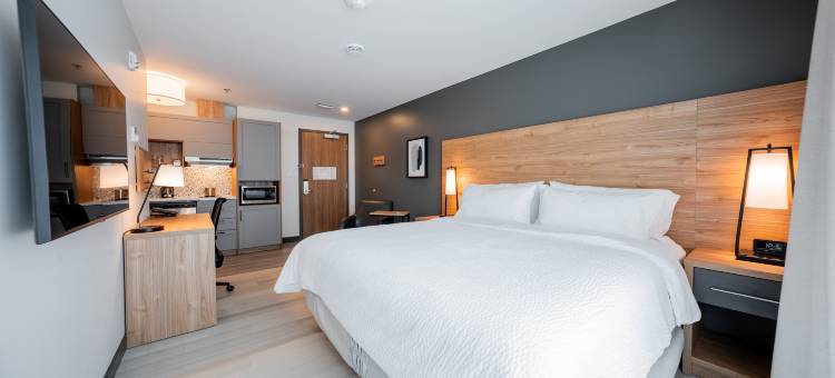 三河城西部烛木套房酒店(Candlewood Suites TROIS-RIVIÈRES OUEST by IHG)图片