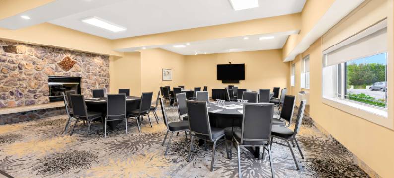 诺维思特贝斯特韦斯特优质酒店及会议中心(Best Western Plus NorWester Hotel  Conference Centre)图片