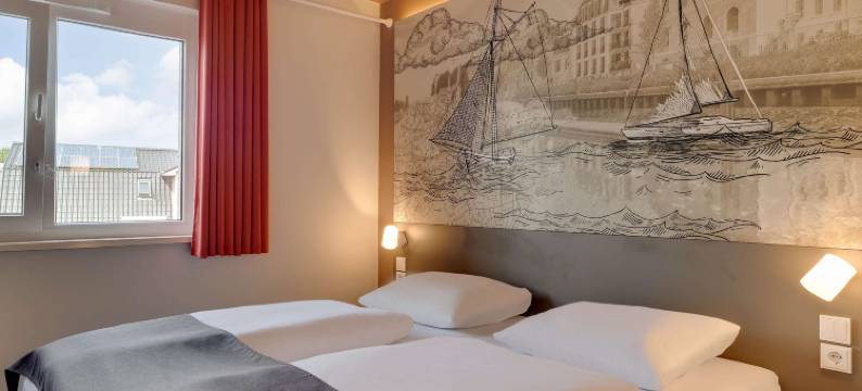 奥尔登堡住宿加早餐酒店(B&B HOTEL Oldenburg)图片