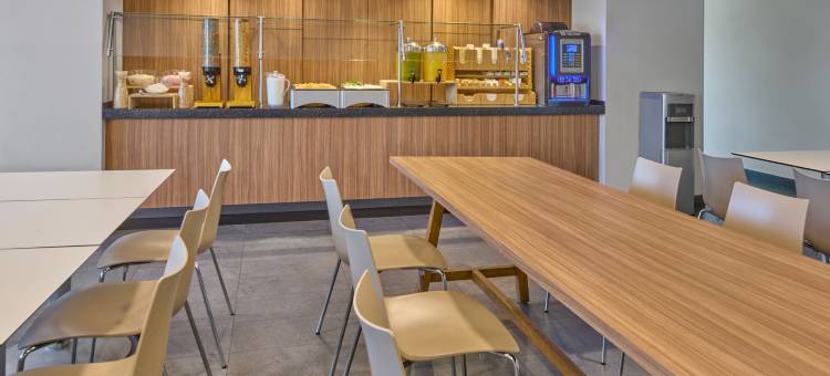 墨西卡利万豪城市快捷酒店(City Express by Marriott Mexicali)图片