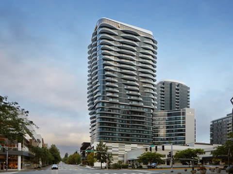 西雅图贝尔维尤洲际酒店-洲际酒店集团旗下