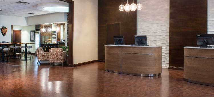 俄克拉何马城喜来登酒店(Sheraton Oklahoma City Downtown Hotel)图片