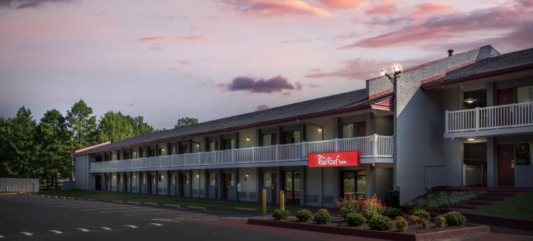 红顶客栈多斯韦尔- 国王统治(Red Roof Inn Doswell - Kings Dominion)图片