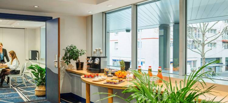 美居巴黎拉德芳斯新凯旋门酒店(Résidence Mercure Paris la Défense Grande Arche)图片