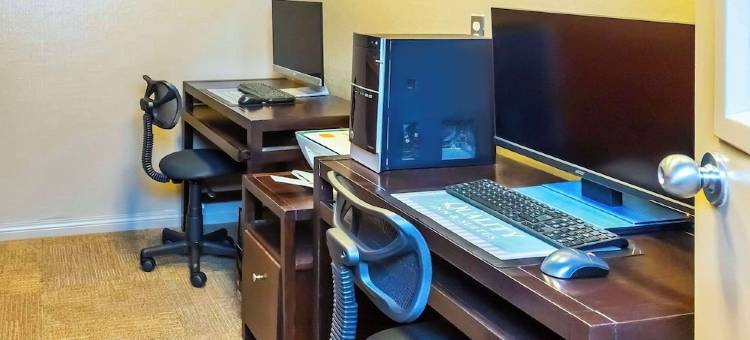 凯艺套房酒店(Quality Inn & Suites Yorkton)图片