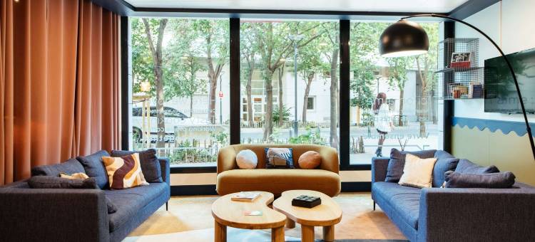 阿德吉奥拉德芳斯公园酒店(Aparthotel Adagio la Défense le Parc)图片