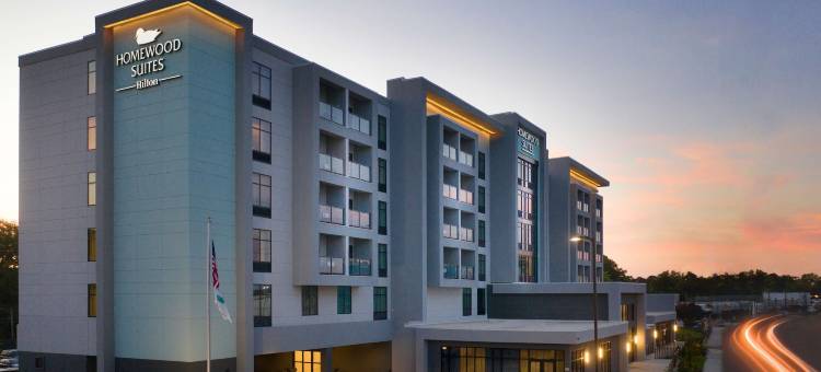 杰克逊-丰德伦医疗区Homewood Suites by Hilton(Homewood Suites  by Hilton Jackson Fondren Medical District)图片