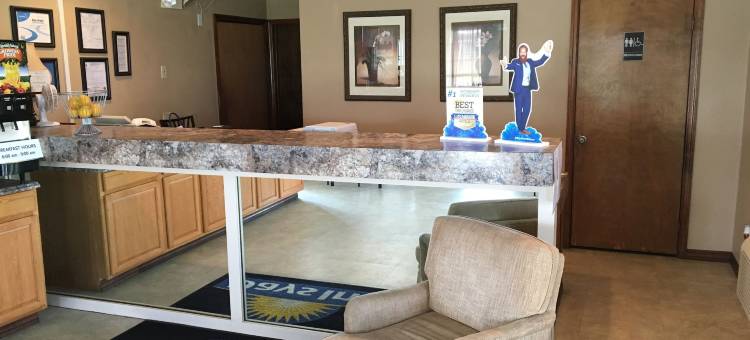 麦迪逊温德姆戴斯酒店(Days Inn by Wyndham Madison)图片