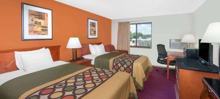 阿尔戈纳速8酒店(Super 8 by Wyndham Algona)图片