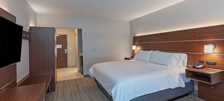 帕森斯洲际智选假日套房酒店(Holiday Inn Express & Suites Parsons by IHG)图片