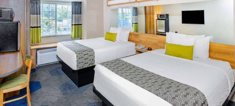 富兰克林温德姆麦客达客栈及套房酒店(Microtel Inn & Suites by Wyndham Johnstown)图片