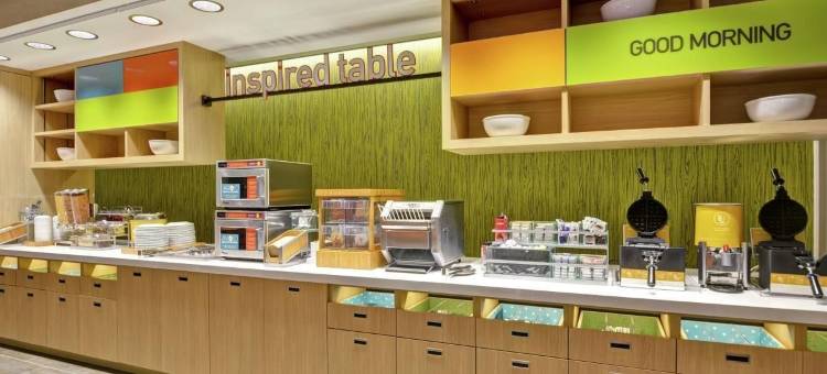 萨吉诺希尔顿惠庭套房酒店(Home2 Suites by Hilton Saginaw)图片