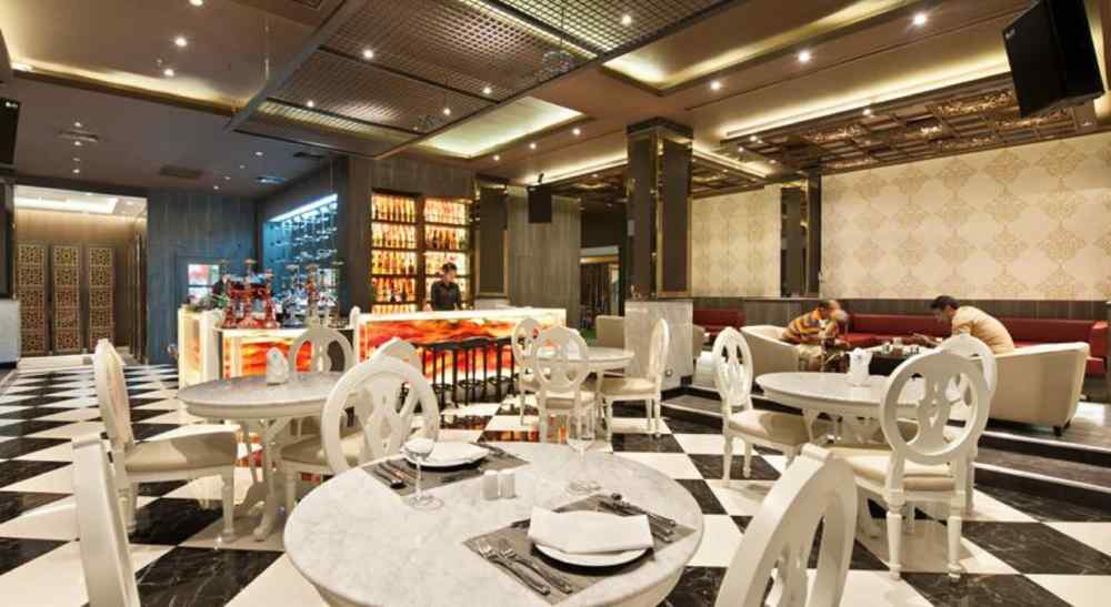 Grace Hotel Hotel Overview