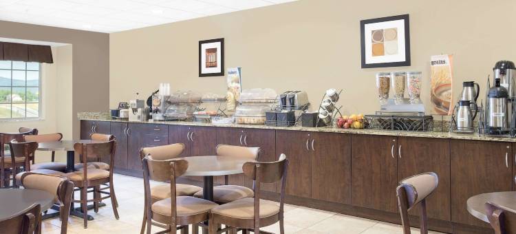 曼斯费尔德麦客达套房酒店(Microtel Inn & Suites by Wyndham Mansfield)图片