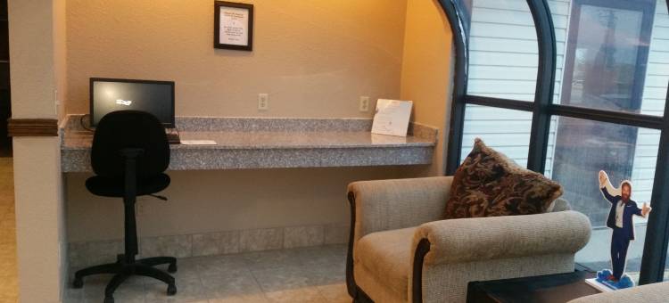 爱荷华瀑布速8酒店(Super 8 by Wyndham Iowa Falls)图片