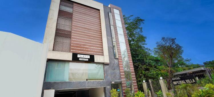 皇家别墅酒店(Palette South Delhi Formerly Imperial Villa)图片