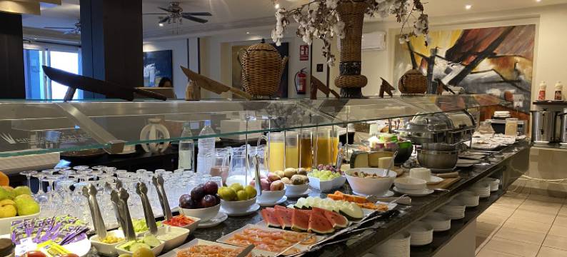 拉阿尔德亚套房酒店(Hotel la Aldea Suites)图片