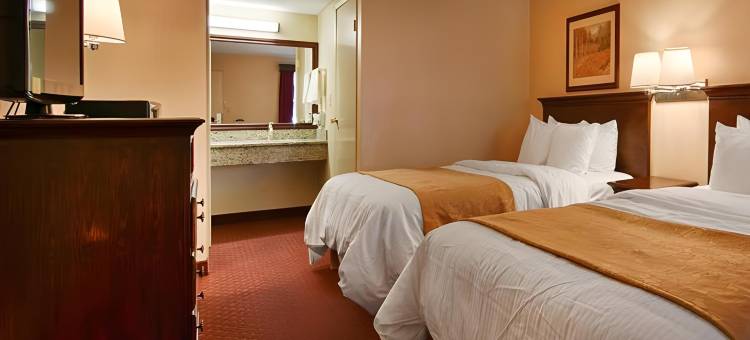 埃尔卡洪圣地亚哥东凯隆波因特酒店(Clarion Pointe El Cajon San Diego East)图片