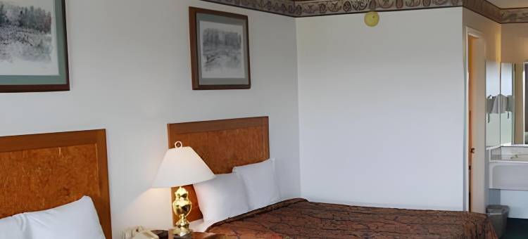 西罗亚斯普林斯超值酒店(Budget Inn Siloam Springs)图片