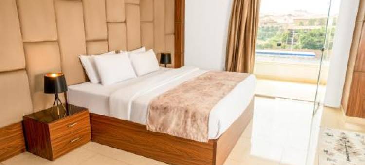 开罗西方金字塔和平旅馆(King Pyramid View Hotel)图片