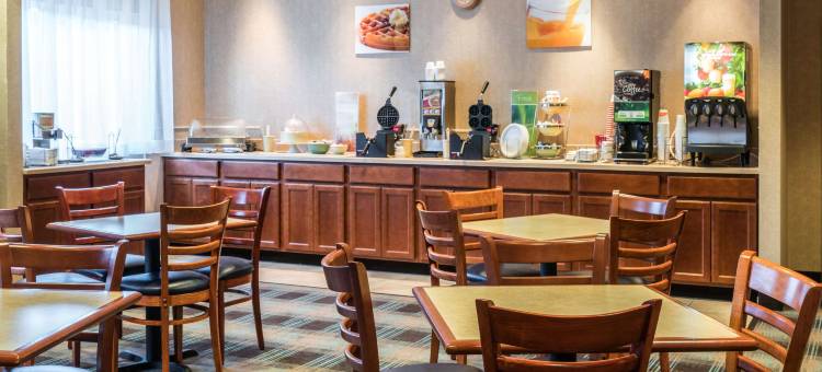 奥林匹克国家公园-西奎姆品质酒店及套房(Quality Inn & Suites Sequim at Olympic National Park)图片