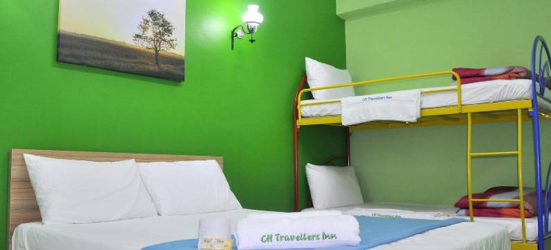 金马仑高原旅行者旅馆(CH Travellers Inn)图片