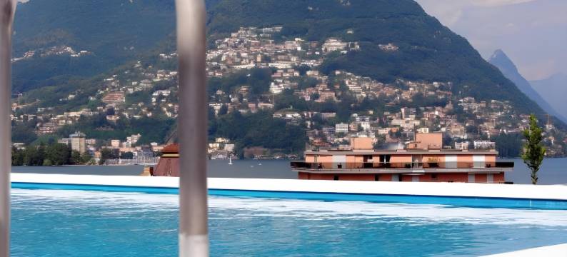 海军司令酒店(Hotel Admiral Lugano)图片