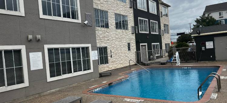 Pulse Pnt Stes at Fort Sam Hou图片