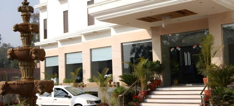 泰姬度假村(Hotel Taj Resorts)图片