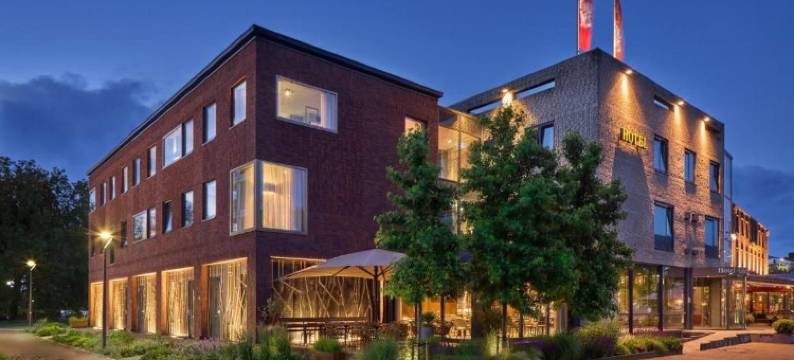 福尔胡伊斯咖啡餐厅酒店(Hotel Restaurant Grandcafé 't Voorhuys)图片