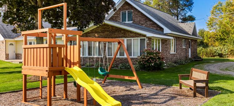 港泉贝斯特韦斯特酒店(Best Western of Harbor Springs)图片