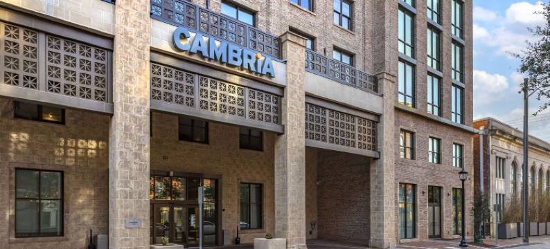 萨凡纳市中心历史区坎布里亚酒店(Cambria Hotel Savannah Downtown Historic District)图片
