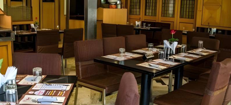 达斯帕拉行政酒店(Daspalla Executive Court)图片