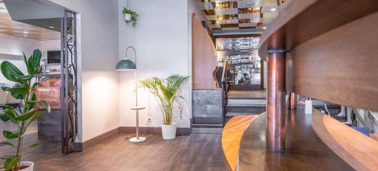 寇里斯特尔酒店(Cit'hôtel le Chris'Tel hôtel et Restaurant)图片