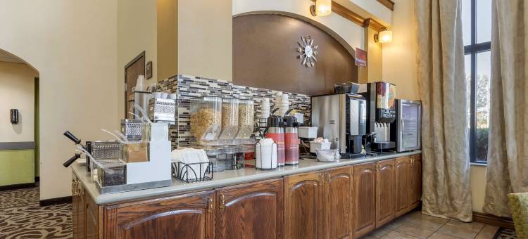 赛克斯顿贝斯特韦斯特优质酒店(Best Western Plus Sikeston)图片