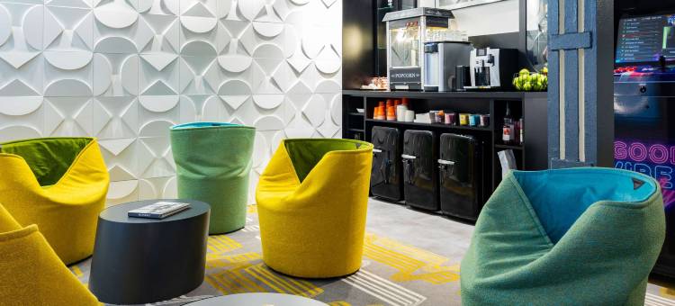 宜必思尚品斯特拉斯堡(Ibis Styles Strasbourg Centre Gare)图片