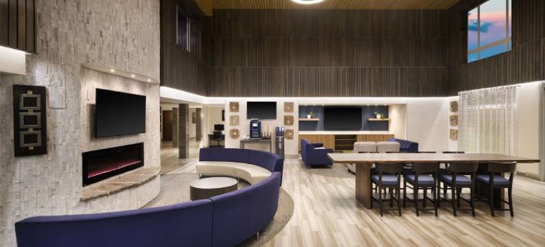 乔治王子城贝斯特韦斯特优质酒店(Best Western Plus Prince George)图片