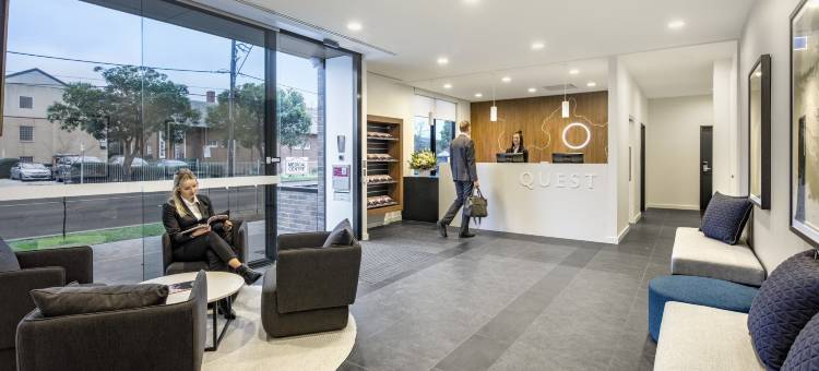 奎斯特马瑞比侬酒店(Quest Maribyrnong)图片