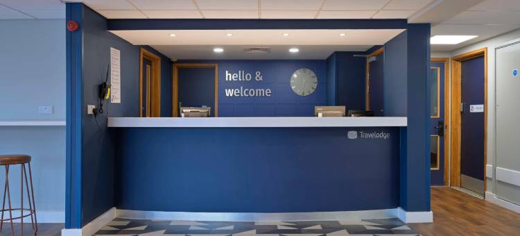 彼得伯勒阿瓦顿旅屋酒店(Travelodge Peterborough Alwalton)图片