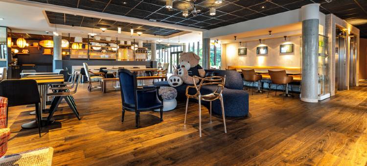 兰斯中心诺富特全套房酒店(Novotel Suites Reims Centre)图片