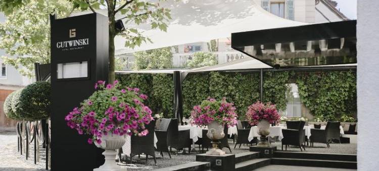 古特文斯基亚酒店(Gutwinski Hotel)图片