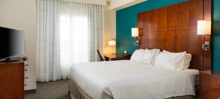 Residence Inn Kansas City Airport图片