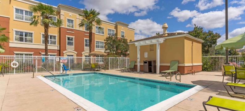 圣何塞伊登维尔南部美国长住酒店(Extended Stay America Suites - San Jose - Edenvale - South)图片