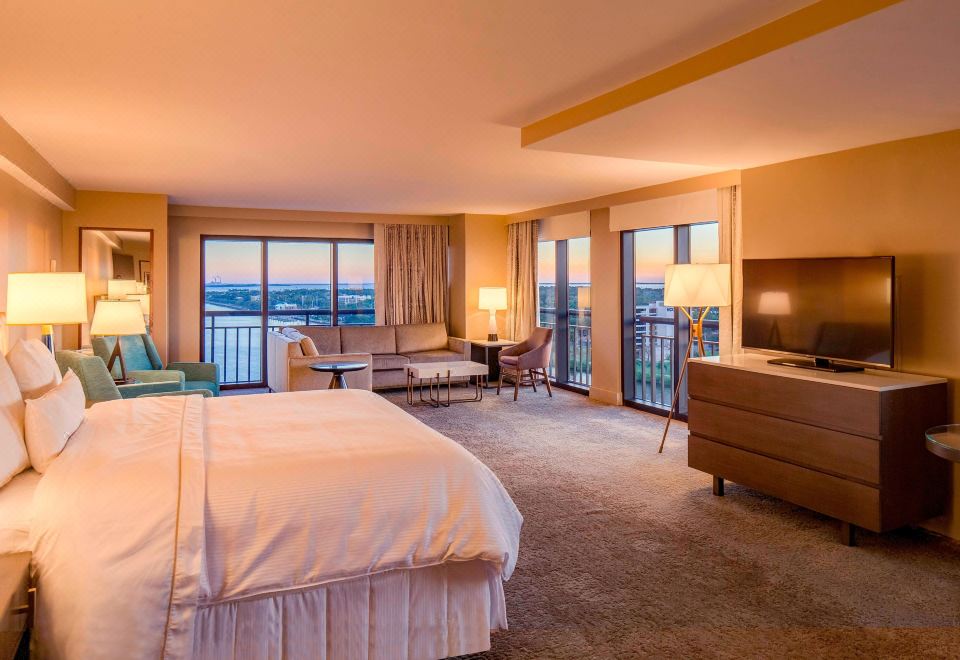 The Westin Tampa WatersideHotel Overview