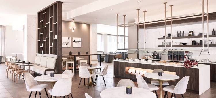 哥伦布市中心万豪AC酒店(AC Hotel Columbus Downtown, GA)图片