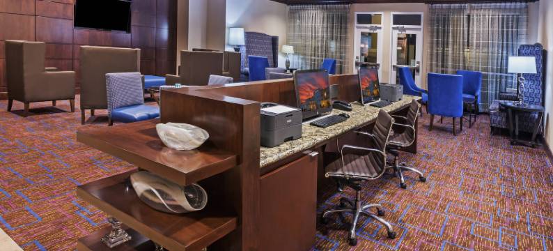 奥德萨万豪万怡酒店(Courtyard Odessa)图片