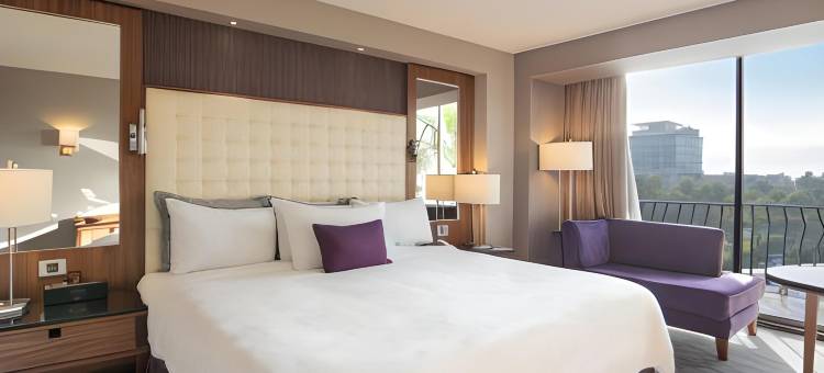鲁瑟纳提华纳酒店(Hotel Lucerna Tijuana)图片