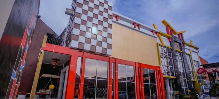 The One Hotel Gorontalo Mitra RedDoorz图片